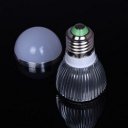 E27 Base AC 220V 15LED 6W Cool White 6000K Screw Bulb Light Lamp Decoration