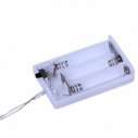 30-LED Strip Light Lighting Power Battery White Still Xmas 
