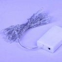 30-LED Strip Light Lighting Power Battery White Still Xmas 