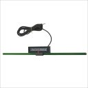 Universal LS-065 TV Car FM Radio Antenna - Black