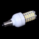 E12 120-LED 3528 SMD Light Bulb Lamp Warm White 110V 230V for Studio Club 