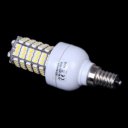 E12 120-LED 3528 SMD Light Bulb Lamp Warm White 110V 230V for Studio Club 