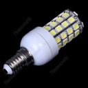 E14 49 LED 5050 SMD Cabinet Home Spot Light Bulb Lamp Warm White 220V 240V 