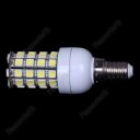 E14 49 LED 5050 SMD Cabinet Home Spot Light Bulb Lamp Warm White 220V 240V 