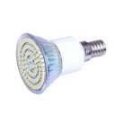 E14 SMD-3528 80-LED Downlight Lamp 220V 240V Warm White for Exhibition Lighting 