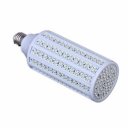 E27 Corn Light 420 LED SMD 3528 Lamp Ceiling Light Pure White 6000K Home Shop