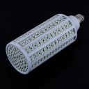 E27 Corn Light 420 LED SMD 3528 Lamp Ceiling Light Pure White 6000K Home Shop