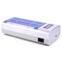 LCD Universal Quick Charger for Rechargeable Battery AA AAA C D 9V