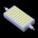 Hot T3 R7S 60-LED SMD 5050 Mood Light Lamp Bulb Pure White 220V 6W High Quality