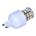 G9 SMD 3528 48-LED Exhibition Spotlight Bulb Lamp Pure White 230V 240V Long Life 