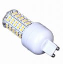 G9 96-LED 3528 SMD Exhibition Studio Decoration Light Bulb Lamp Warm White 110V 