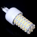 G9 96-LED 3528 SMD Exhibition Studio Decoration Light Bulb Lamp Warm White 110V 