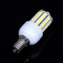 Top E14/E27/G9 69-LED 5050 SMD Spotlight Bulb Lamps 220V 230V Warm/Pure White