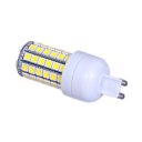 Top E14/E27/G9 69-LED 5050 SMD Spotlight Bulb Lamps 220V 230V Warm/Pure White