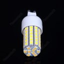 Top E14/E27/G9 69-LED 5050 SMD Spotlight Bulb Lamps 220V 230V Warm/Pure White