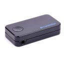 Portable Bluetooth Music MP3 Transmitter Adapter w/ 3.5mm Inlet Socket Pair it with Headphones Speak