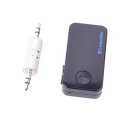 Portable Bluetooth Music MP3 Transmitter Adapter w/ 3.5mm Inlet Socket Pair it with Headphones Speak