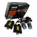 Auto headlight 880 12v 35w 55W slim hid xenon kit DC hid kit