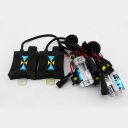 Auto headlight 9004-H-L 12v 35w 55W slim hid xenon kit DC hid kit