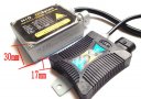 Auto headlight 12v 35w 55W slim hid xenon kit DC hid kit