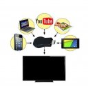 1080P Wireless HDMI DLNA Wifi Display Dongle Receiver Android PC LCD TV