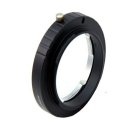 L/M (LM) -NEX adapter ring Leica M lens to Sony NEX micro E card