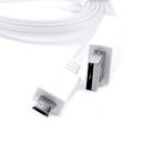 1M noodle style micro USB cable Charger 10 FT Cable Sync Charge for Samsung