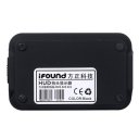 ifound Updated 2nd Gen ActiSafety Multi Car HUD Vehicle-mounted Head Up Display System OBD II Univer