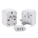 All in one Universal Multiple Travel Adaptor