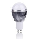 GU10 6W 500lm 6500K White 15-SMD 5630 LED Light Bulb - White (220V)