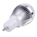 GU10 6W 500lm 6500K White 15-SMD 5630 LED Light Bulb - White (220V)