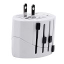 Portable Universal Multiple Travel Adaptor