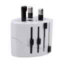 Portable Universal Multiple Travel Adaptor