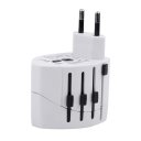 Portable Universal Multiple Travel Adaptor