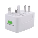 All in one Universal Multiple Travel Adaptor