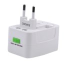 All in one Universal Multiple Travel Adaptor