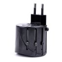 Portable Universal Multiple Travel Adaptor