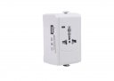 933L Universal Multiple USB Travel Adaptor