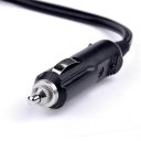 1-to-2 Car Cigarette Lighter Power Port Splitter (DC 12~24V)