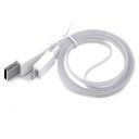 1m flat New High Quality USB Cable for IPhone5/5S/5C/mini Ipad