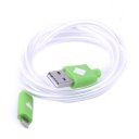 1m New High Quality USB Cable for IPhone5/5S/5C/mini Ipad