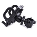 Universal Motorcycle Bike Bicycle Handle Mount Cradle Holder For Iphone Galaxy S4 Mp4