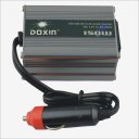 150W Car DC 12V to AC 220V Power Inverter - Silver