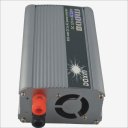 800W Car DC 12V to AC 220V Power Inverter - Silver