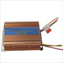 25A DC 24V to 12V Car Power Supply Transformer Converter