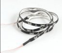 60CM 30 LEDs SMD White Side-emitting Glow Flexible LED Strip Light for Car