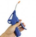 Plastic Tip Trigger Air Blow Gun Blower Duster Cleaner Cleaning Too