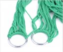 Outdoor Camping Hammock Garden Portable Nylon Hang Mesh Net Sleeping Bed