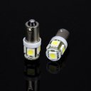 10pcs BA9S BA9 3886X RV Boat Car Vehicle Light Bulb Lamp Pure White 12V DC T11