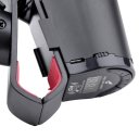 Universal holder handsfree FM transmitter speaker GPS VIDEO music black